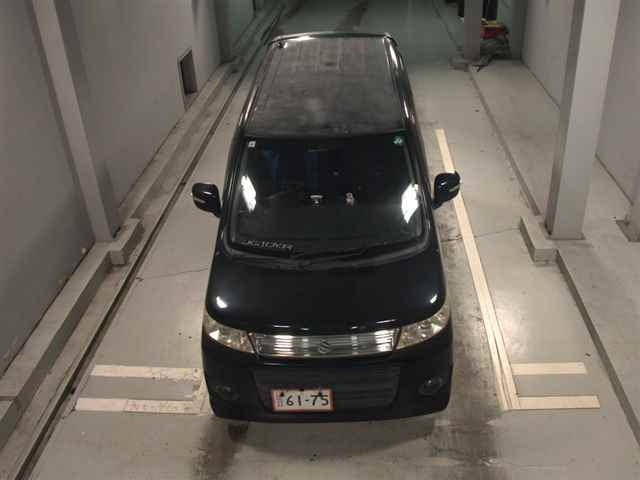SUZUKI WAGON R 2009