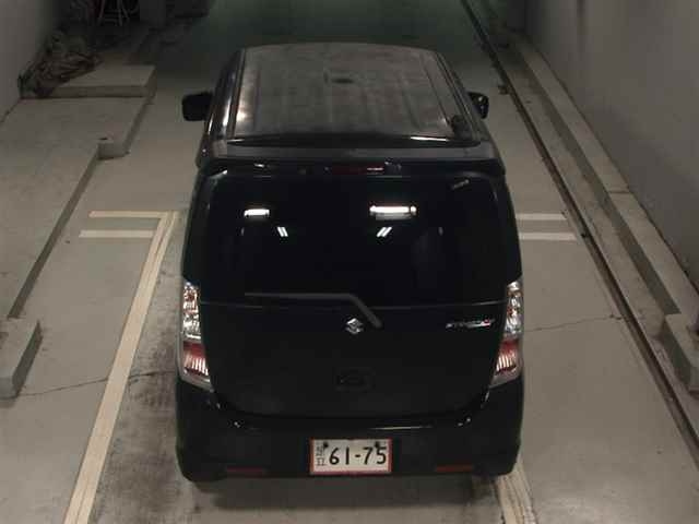 SUZUKI WAGON R 2009