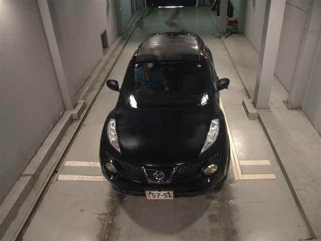 NISSAN JUKE 2011