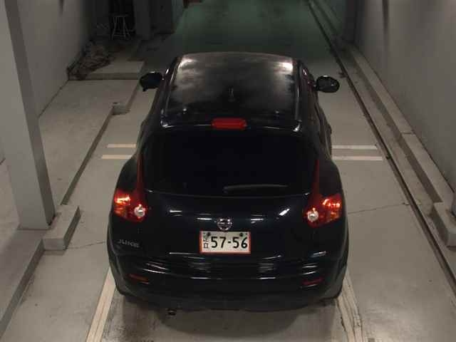 NISSAN JUKE 2011