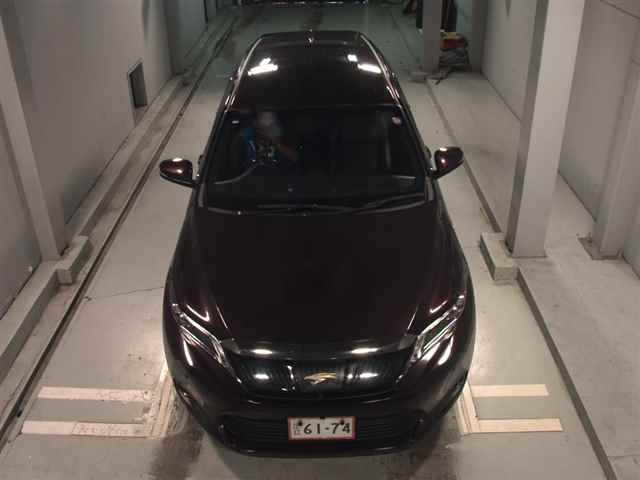 TOYOTA HARRIER 2016