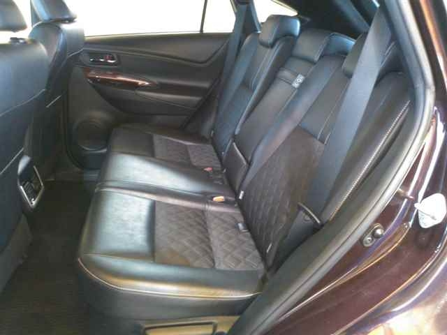 TOYOTA HARRIER 2016