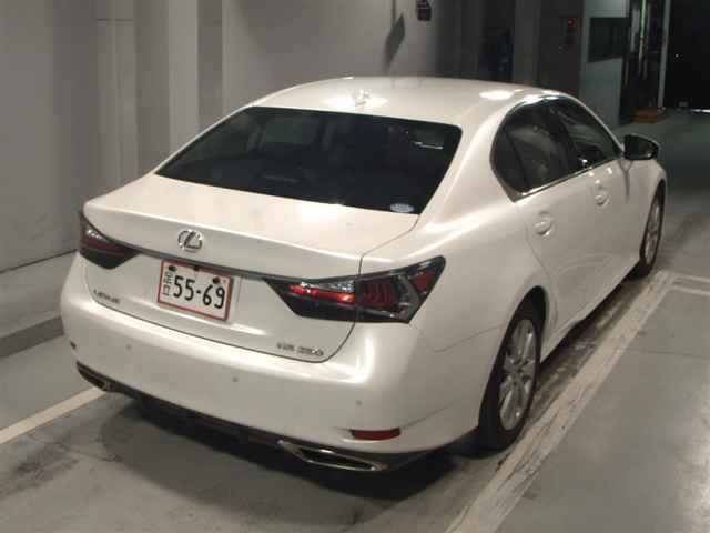 LEXUS GS 2016