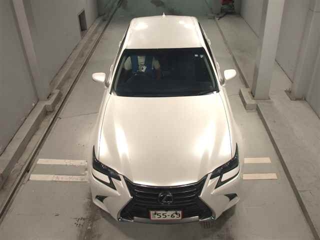 LEXUS GS 2016