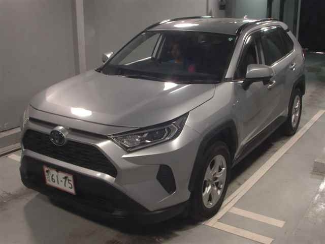 TOYOTA RAV4 2019