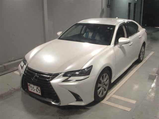 LEXUS GS 2016