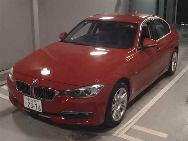 BMW 3 SERIES 2014