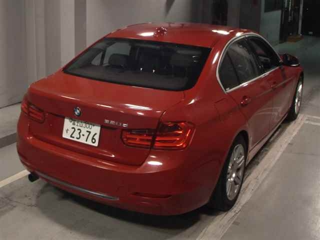 BMW 3 SERIES 2014