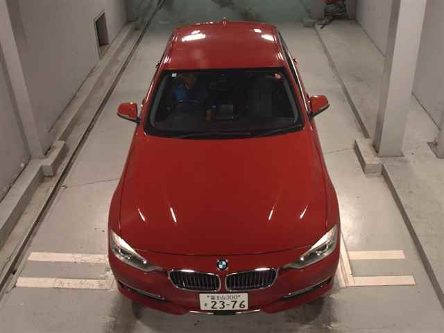 BMW 3 SERIES 2014