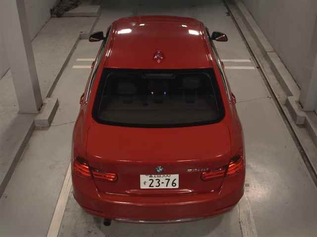 BMW 3 SERIES 2014