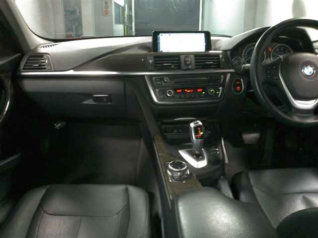 BMW 3 SERIES 2014