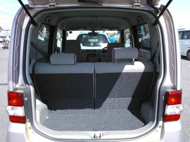 DAIHATSU MOVE CONTE 2009