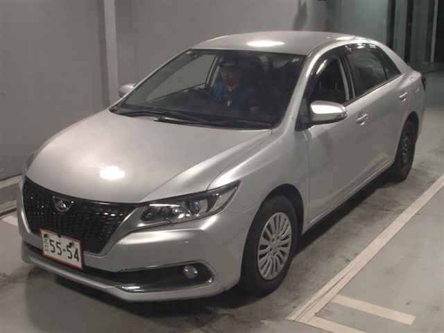 TOYOTA ALLION 2019
