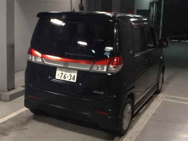 SUZUKI SOLIO 2013