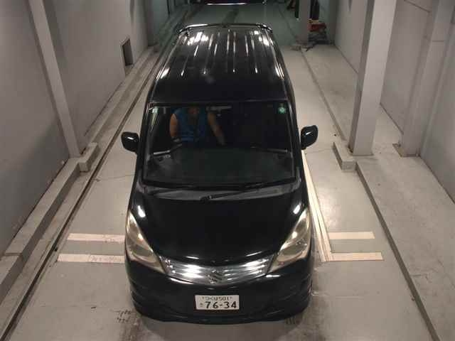 SUZUKI SOLIO 2013