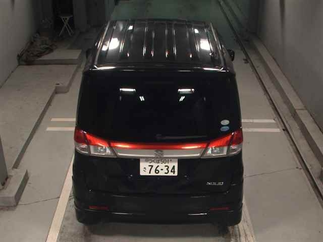 SUZUKI SOLIO 2013