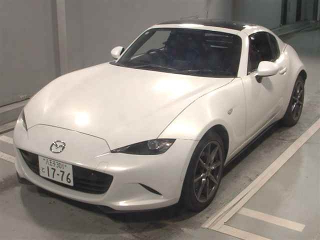 MAZDA ROADSTER 2017