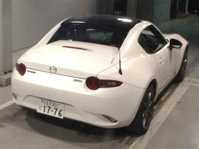 MAZDA ROADSTER 2017