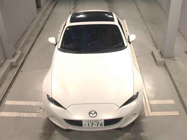 MAZDA ROADSTER 2017