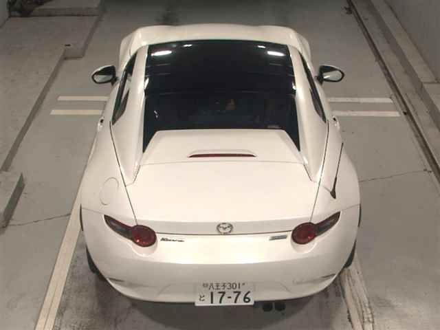 MAZDA ROADSTER 2017