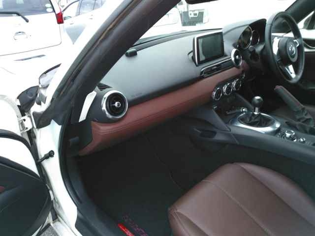 MAZDA ROADSTER 2017