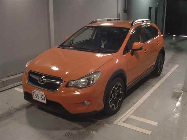 SUBARU XV 2012