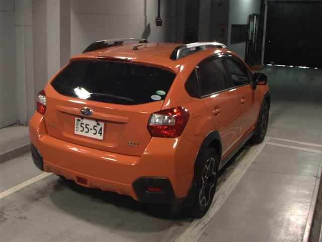 SUBARU XV 2012