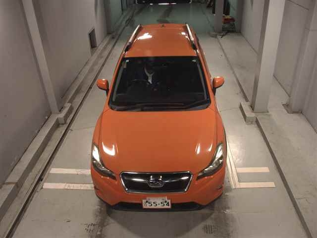 SUBARU XV 2012