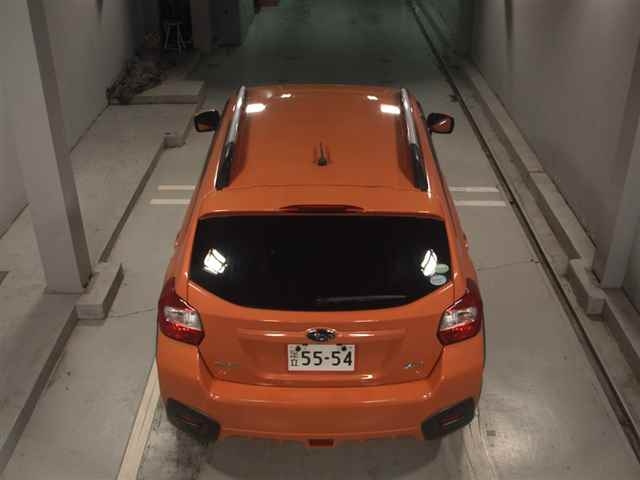 SUBARU XV 2012