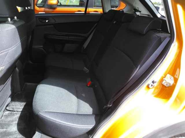 SUBARU XV 2012