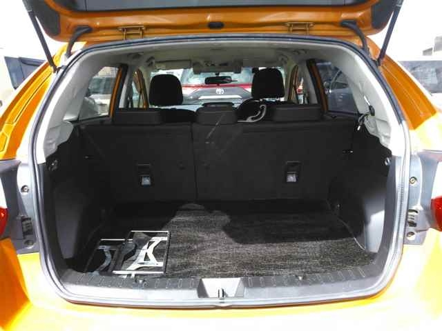 SUBARU XV 2012