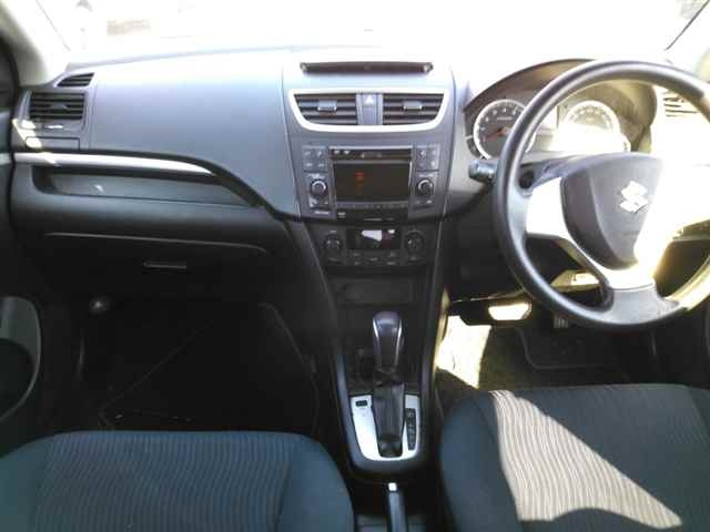SUZUKI SWIFT 2010