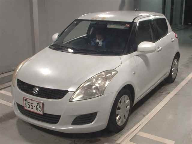 SUZUKI SWIFT 2010