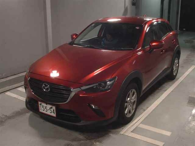 MAZDA CX-3 2020