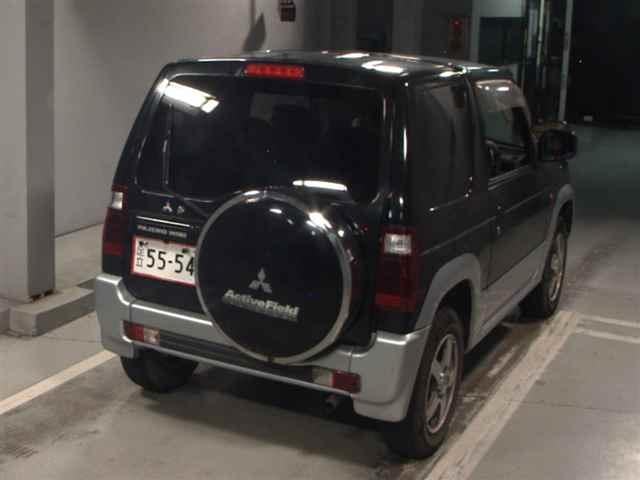 MITSUBISHI PAJERO MINI 2008