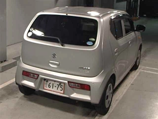 SUZUKI ALTO 2020