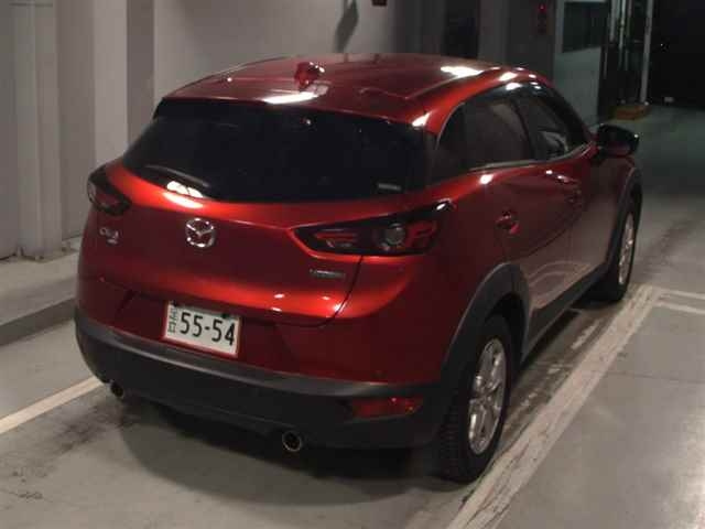 MAZDA CX-3 2020