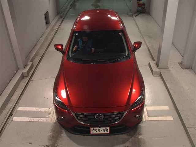 MAZDA CX-3 2020