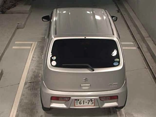 SUZUKI ALTO 2020