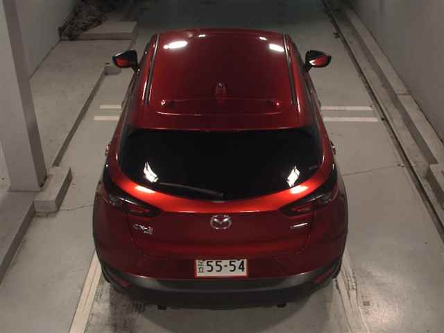 MAZDA CX-3 2020