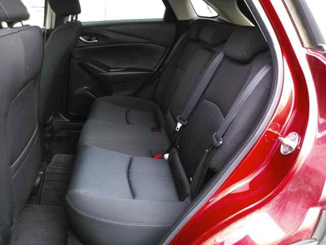 MAZDA CX-3 2020