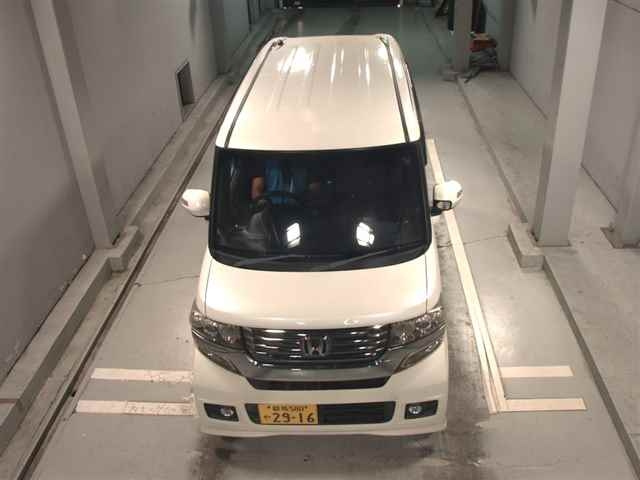 HONDA N BOX 2012