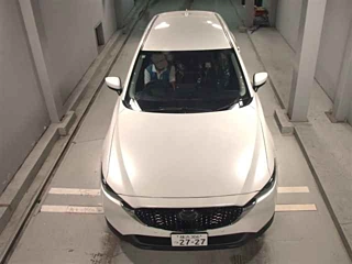 MAZDA CX-5 2025