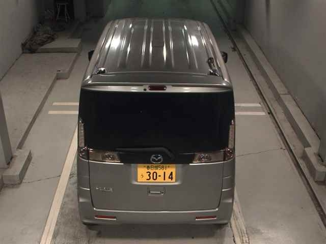 MAZDA FLAIR WAGON 2015