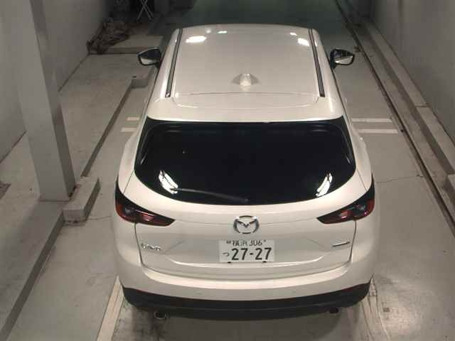MAZDA CX-5 2025