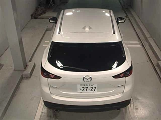 MAZDA CX-5 2025