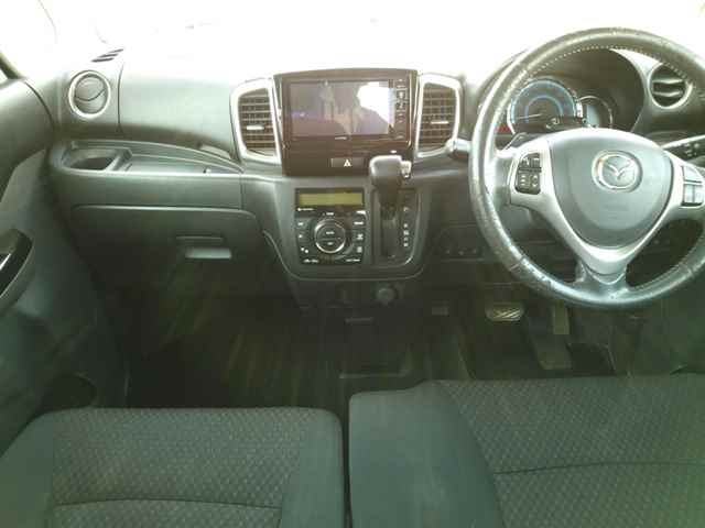 MAZDA FLAIR WAGON 2015