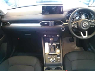 MAZDA CX-5 2025