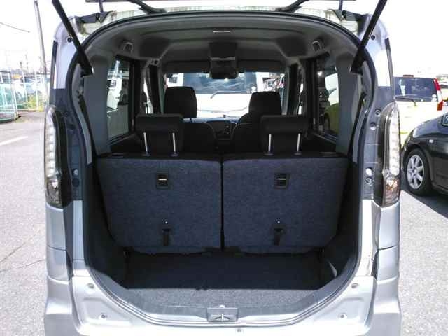 MAZDA FLAIR WAGON 2015