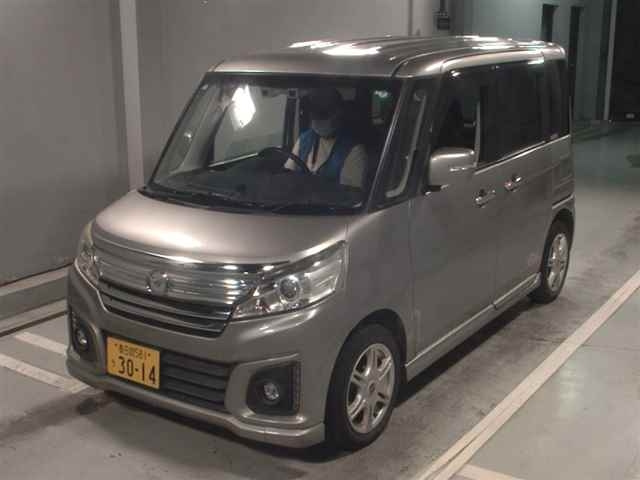 MAZDA FLAIR WAGON 2015